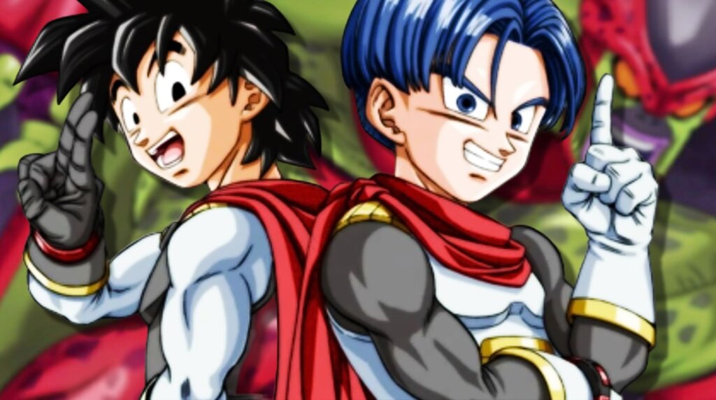 96 manga vs cell max (1)