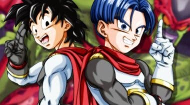 Imagen de Dragon Ball Super: El capítulo 96 del manga introduce un notorio cambio en la pelea con Cell Max