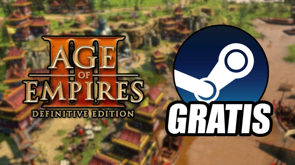 Age of Empires III Steam gratis