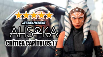 Imagen de Crítica de Ahsoka Capítulos 1 y 2: La serie de Star Wars menos accesible, ¿y más gratificante?