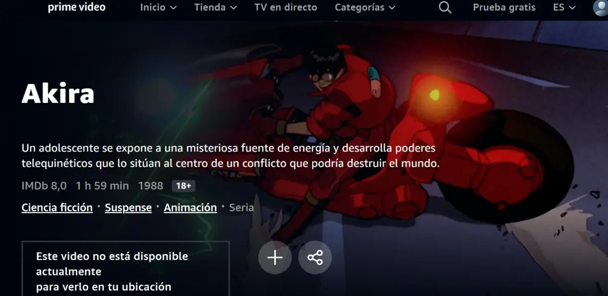 prime video