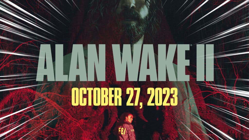 alan wake 2 retraso 27 octubre