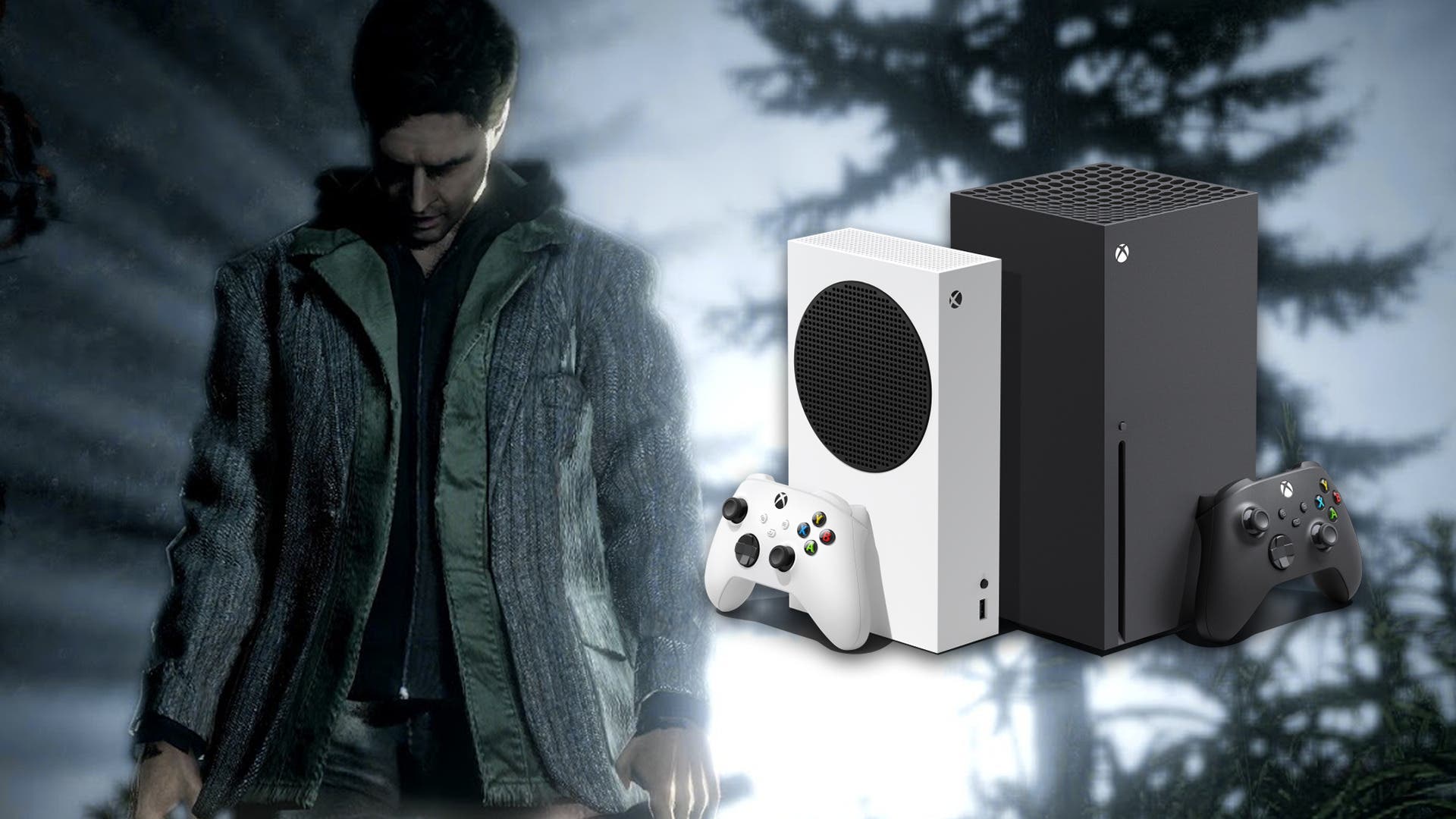 Método Parental - Alan Wake 2 #xboxseriess 