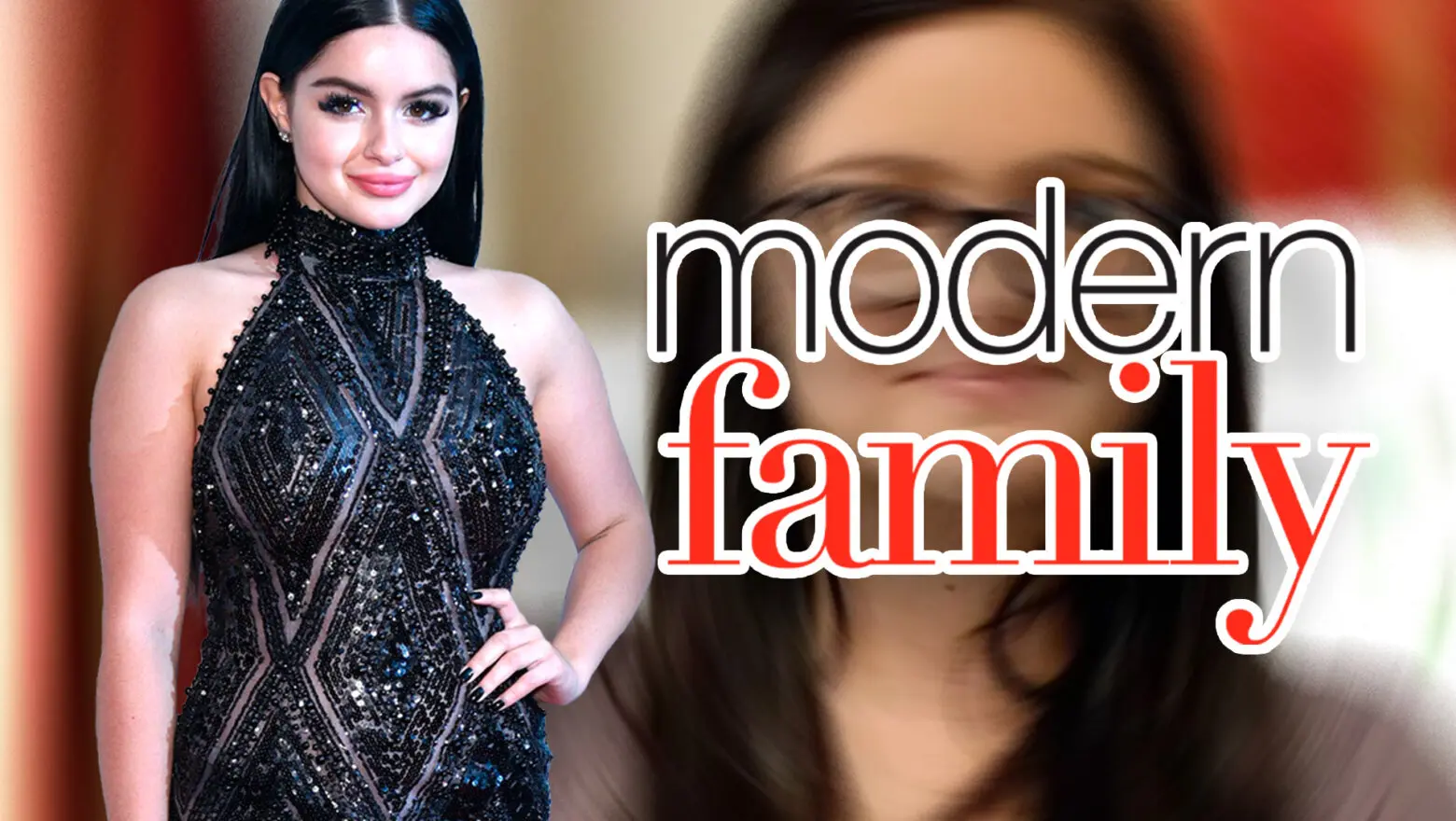 ariel winter cambio fisico