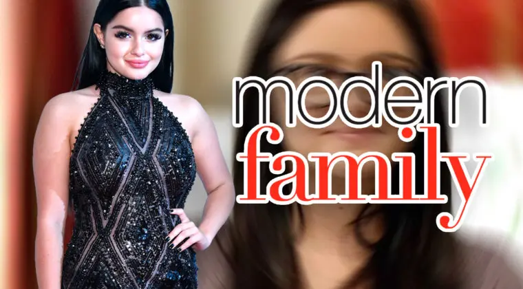 Imagen de "Irreconocible": El asombroso cambio físico de Ariel Winter tras el final de Modern Family que nadie se esperaba