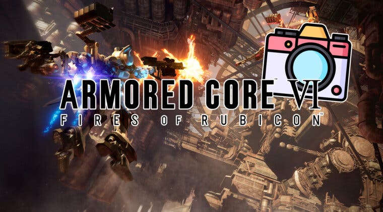Imagen de Armored Core VI: Se confirma que será el primer juego de FromSoftware en añadir modo foto