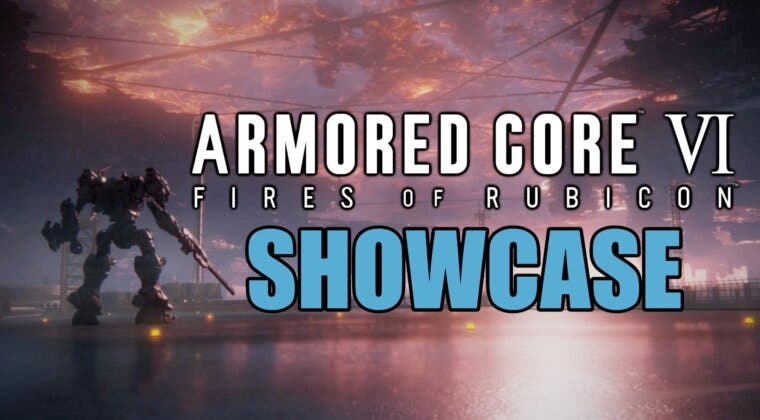 Imagen de Armored Core 6 tendrá su propio 'Showcase' para dar detalles jugosos y mostrar más gameplay