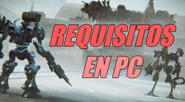 Imagen de ¿Tu PC puede con Armored Core 6?: estos son sus requisitos mínimos y recomendados