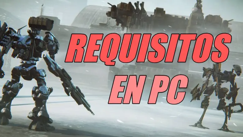 requisitos