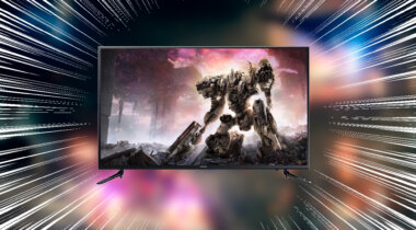 Imagen de Armored Core VI se deja ver en acción a través de un anuncio en la televisión