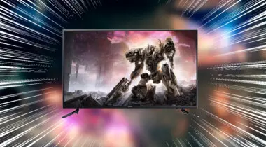 Imagen de Armored Core VI se deja ver en acción a través de un anuncio en la televisión