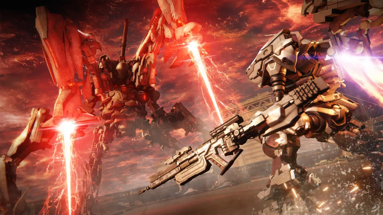 Armored Core VI