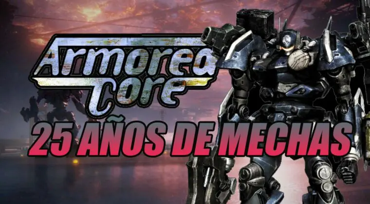 Imagen de ¿Perdido con la saga Armored Core? Así ha sido su evolución y el lore hasta Armored Core VI: Fires of Rubikon