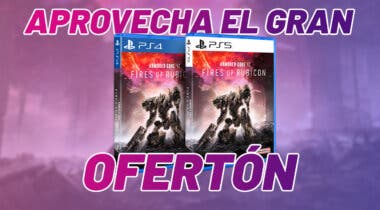 Imagen de Armored Core VI: Fires Of Rubicon ya cuenta con una rebaja del 30% en Amazon tras su lanzamiento