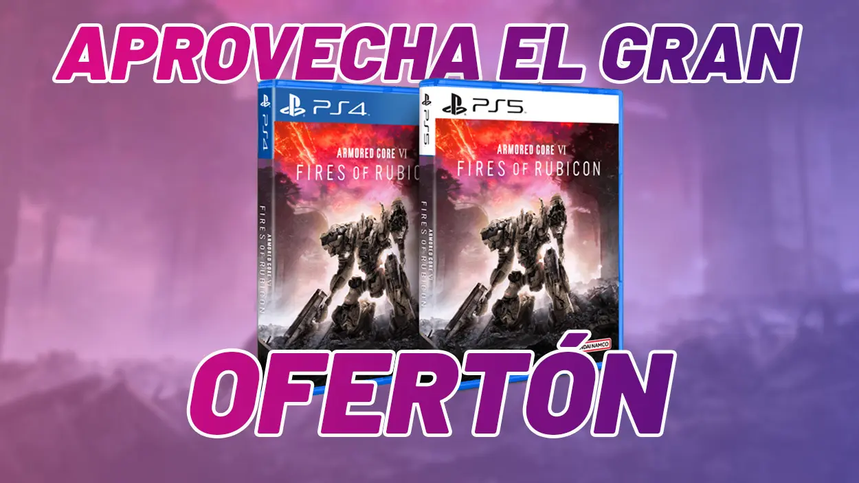 Armored Core VI: Fires Of Rubicon