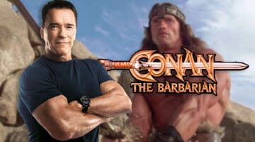 Imagen de Cuando un accidente en el rodaje de Conan El Bárbaro casi termina con la carrera de Arnold Schwarzenegger