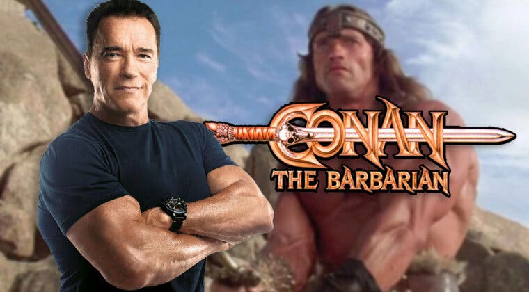 Imagen de Cuando un accidente en el rodaje de Conan El Bárbaro casi termina con la carrera de Arnold Schwarzenegger