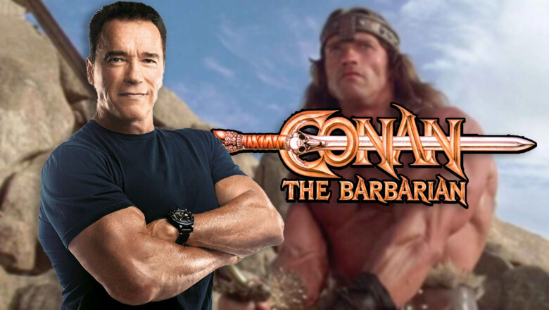 Arnold Schwarzenegger