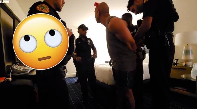 Imagen de Llama a los SWAT para gastarles una broma en directo y acaba detenido
