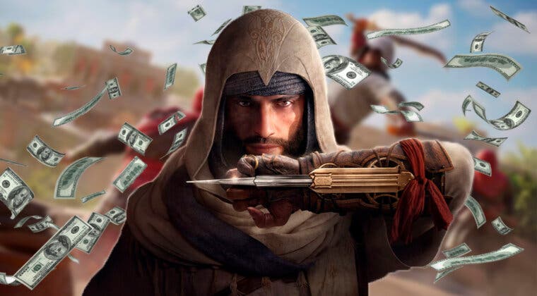 Imagen de Nadie lo ha pedido, pero Assassin's Creed Mirage también contará con microtransacciones