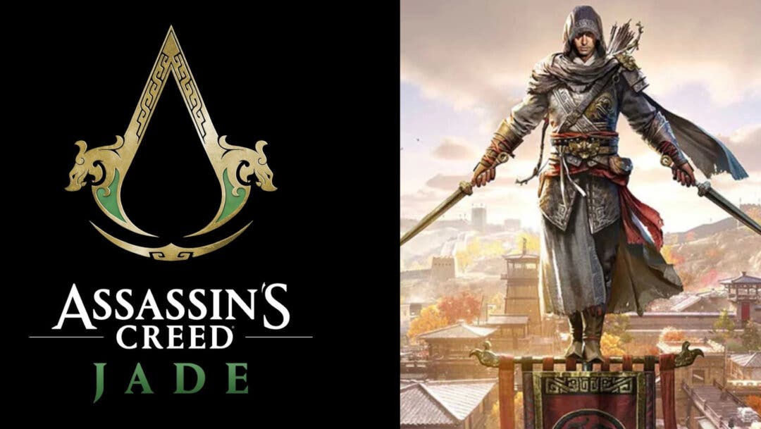 Assassin's Creed Codename Jade cambia su nombre y su logo a pocos
