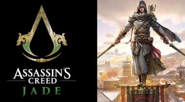 Imagen de Assassin's Creed Codename Jade cambia su nombre y su logo a pocos meses de su lanzamiento