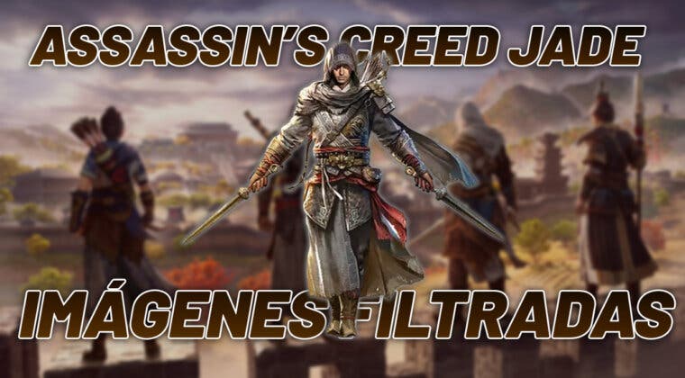 Imagen de Se filtran nuevas imágenes de Assassin's Creed Jade y... Kassandra, ¿eres tú?