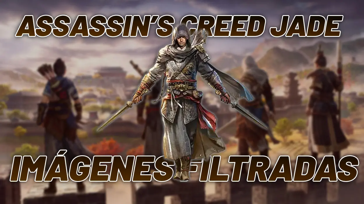 Assassin's Creed Jade