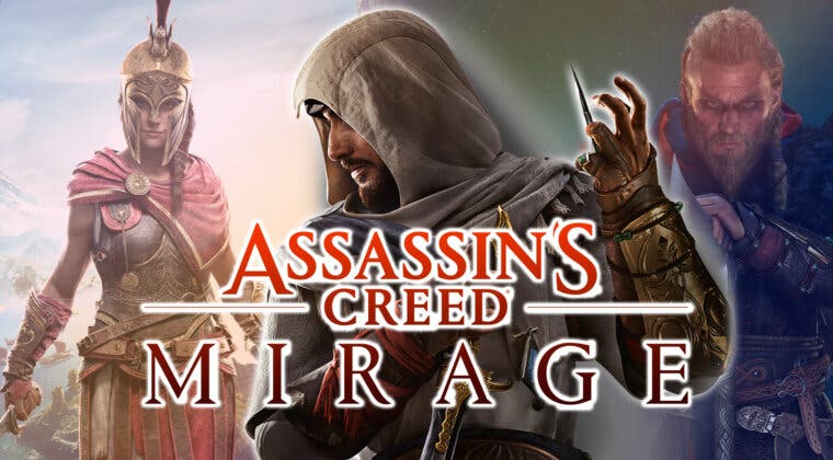 Imagen de ¿Para jugar a Assassin's Creed Mirage necesito jugar anteriores juegos de la saga?