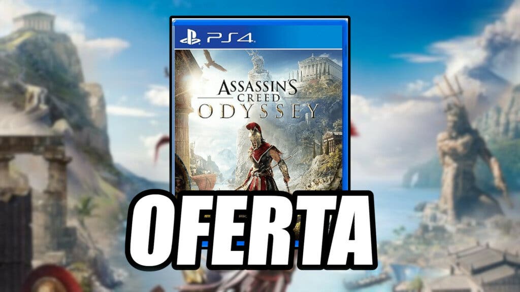 Assassin's Creed Odyssey Oferta