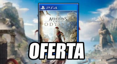 Imagen de Consigue este juegazo de Assassin's Creed con una oferta que tumba su precio de 70€ a 15€