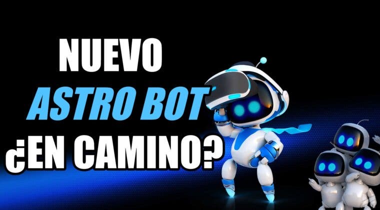 Imagen de ¿Nuevo juego de Astro Bot en el horizonte? Un registro de Sony dispara las alarmas