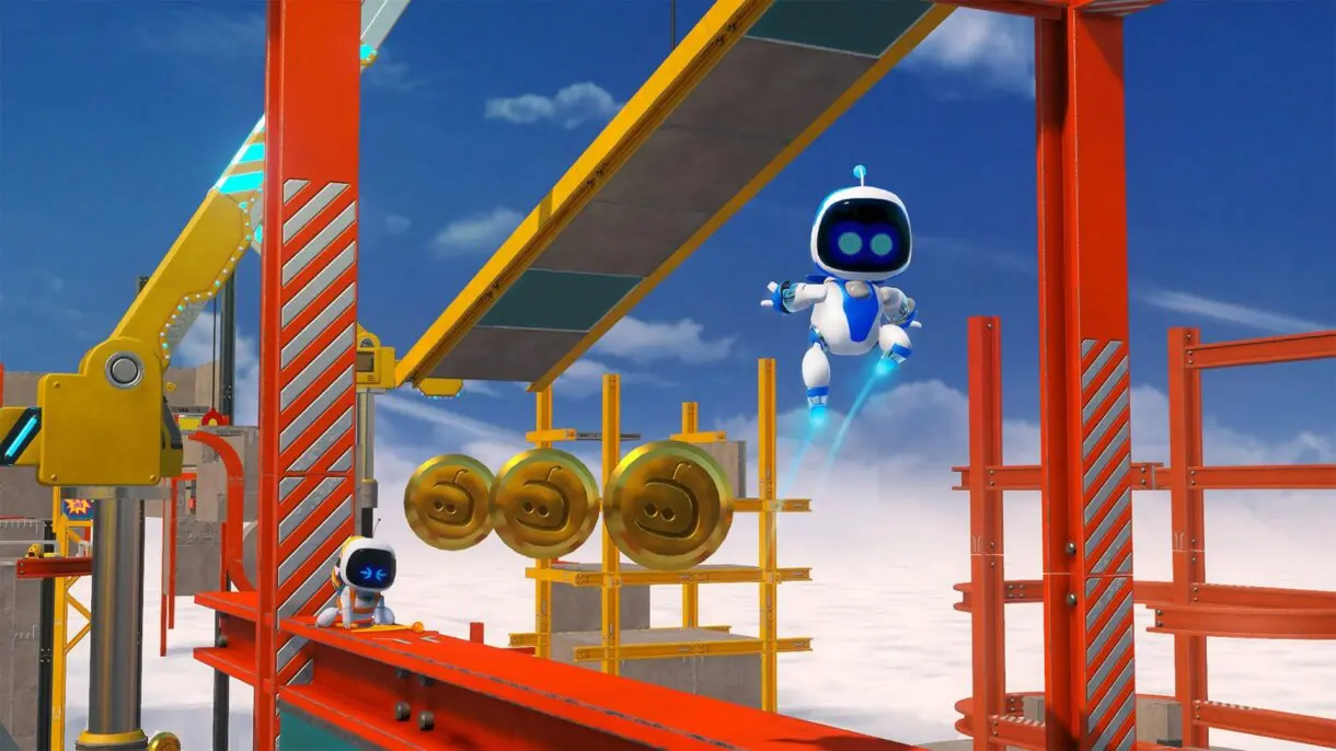 astro bot