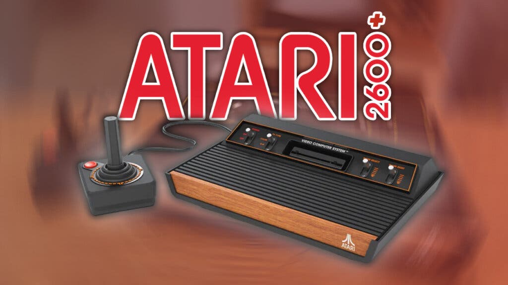 Atari2600+