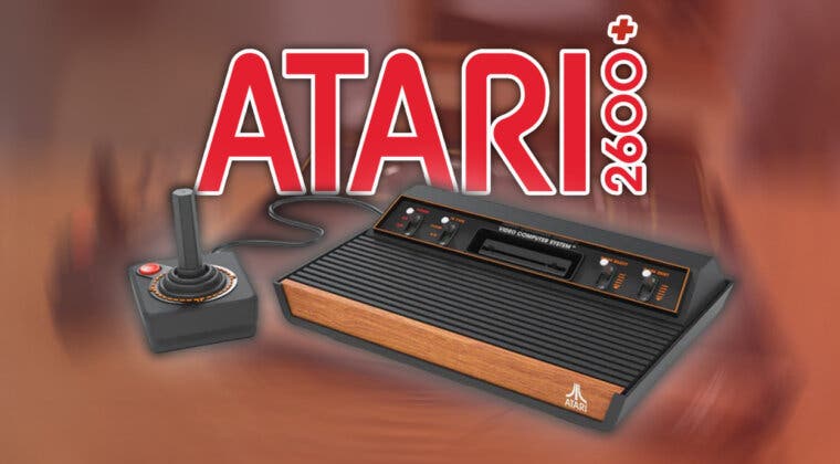 Imagen de Así es Atari2600+, la consola retro que te hará viajar en el tiempo