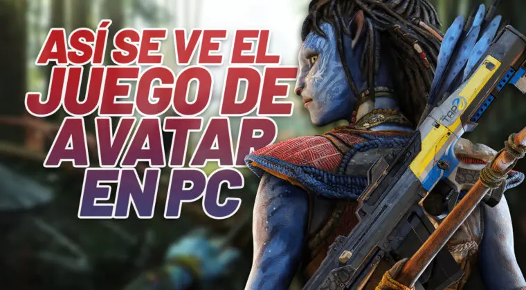 Imagen de Avatar: Frontiers of Pandora muestra su versión de PC en un nuevo tráiler repleto de explosiva acción