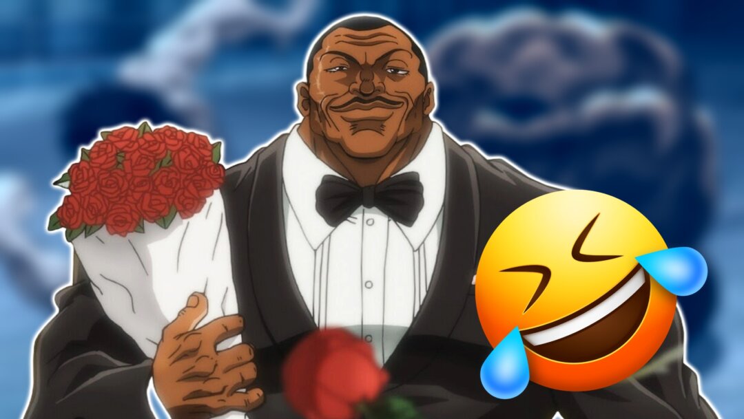 Biscuit Oliva el personaje de Baki que se convirtió en un divertido