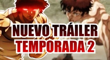 Imagen de Baki Hanma tiene nuevo tráiler de su temporada 2, que vuelve este agosto