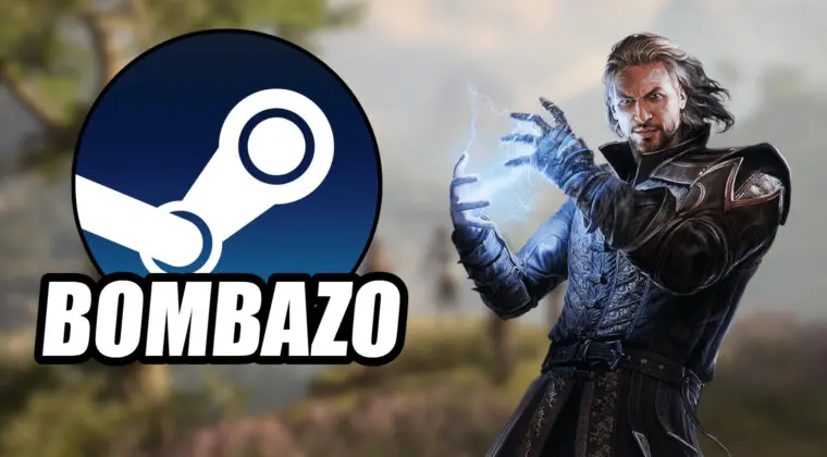 Imagen de Baldur's Gate 3 supera a Apex Legends y PUBG en Steam con unas cifras que dan miedo