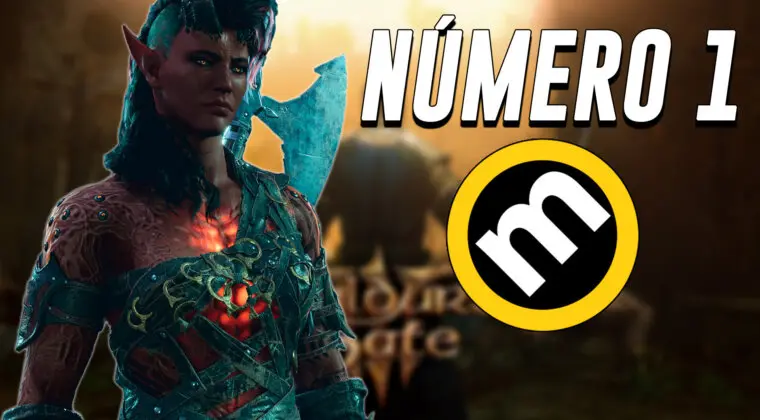 Imagen de Baldur's Gate 3 supera a Tears of The Kingdom como mejor juego del año según Metacritic