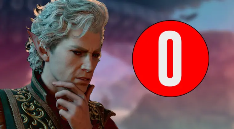 Imagen de Baldur's Gate 3 recibe un inmenso review bombing por… ¿Un bot?