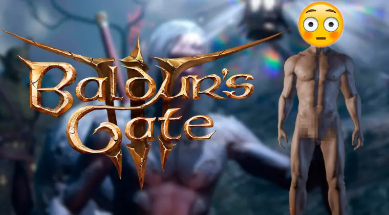 Imagen de Este gracioso clip de Baldur's Gate 3 te mantendrá partiéndote de risa un buen tiempo