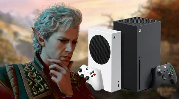 Imagen de ¿Cuándo saldrá Baldur's Gate 3 en Xbox Series X/S? Estaría más cerca de lo que crees