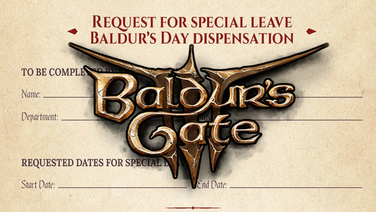 Baldur's Gate 3