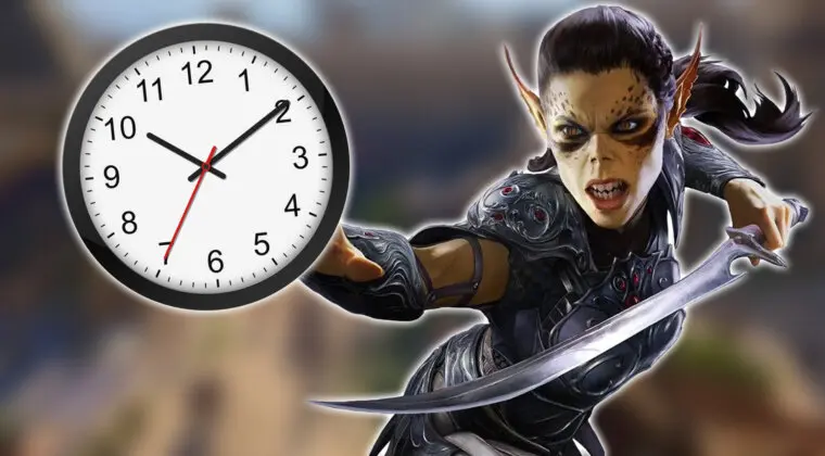 Imagen de Guía de horas de predescarga y disponibilidad de Baldur's Gate 3 en PS5