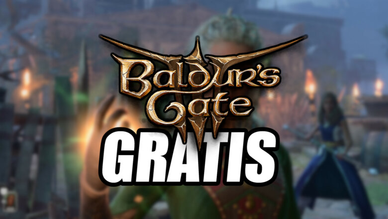 Baldur's Gate 3