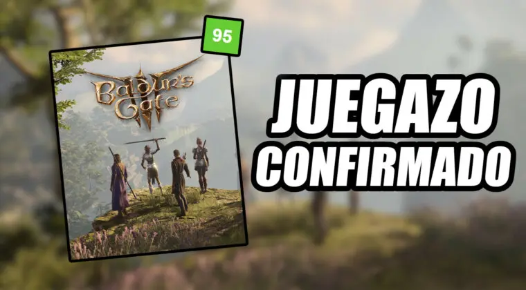 Imagen de ¿Qué dicen los análisis de Baldur's Gate 3? El juego será candidato a GOTY 2023