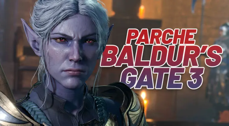 Imagen de Baldur's Gate 3: el primer gran parche es tan enorme que las notas superan los límites de Steam