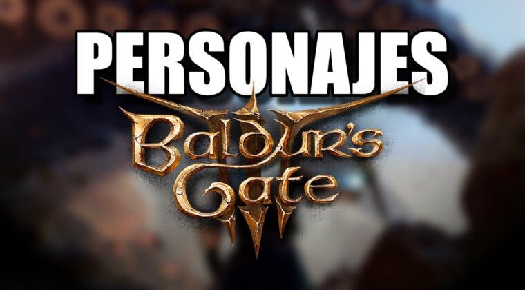 Imagen de Sí, podrás editar tu personaje en Baldur's Gate III una vez hayas comenzado la partida