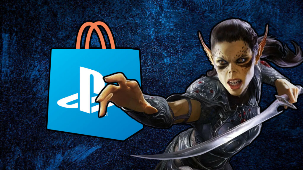 Baldur's Gate 3